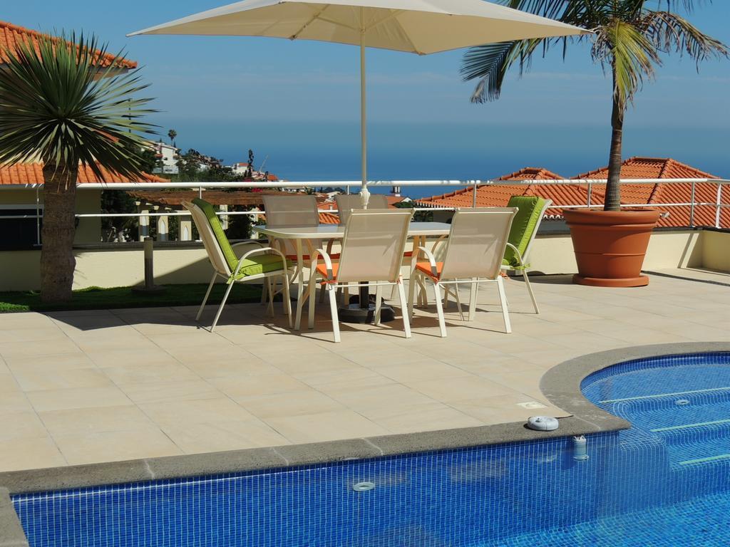 Studio Flat With Pool Funchal  Værelse billede