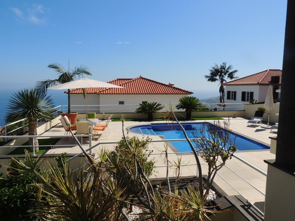 Studio Flat With Pool Funchal  Værelse billede
