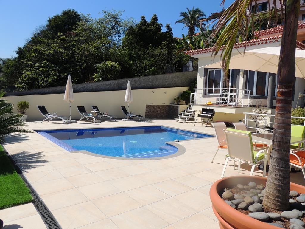 Studio Flat With Pool Funchal  Værelse billede