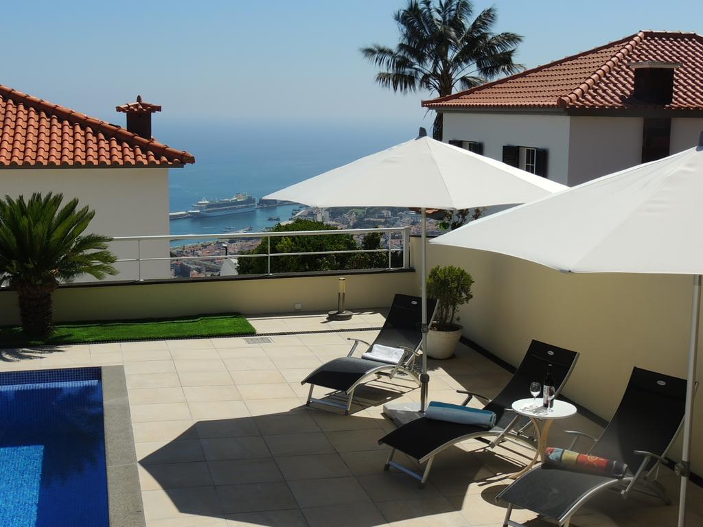 Studio Flat With Pool Funchal  Værelse billede