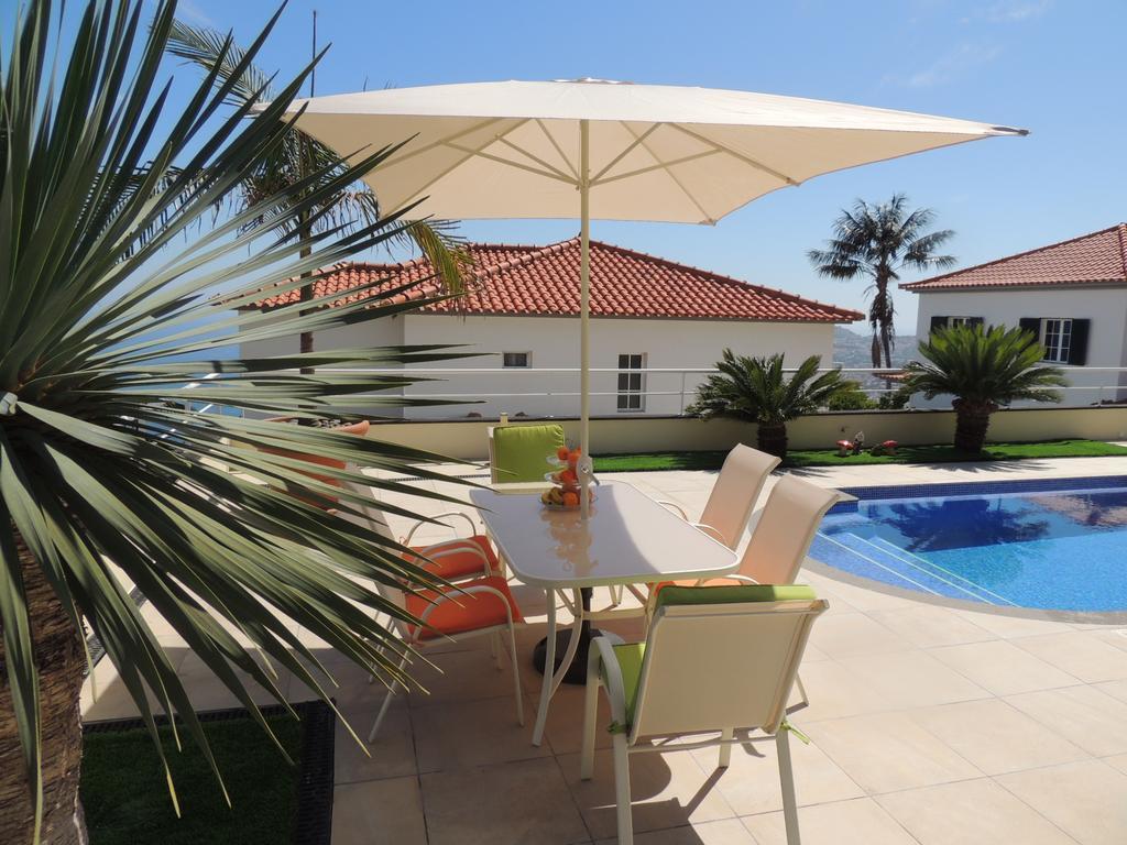 Studio Flat With Pool Funchal  Værelse billede