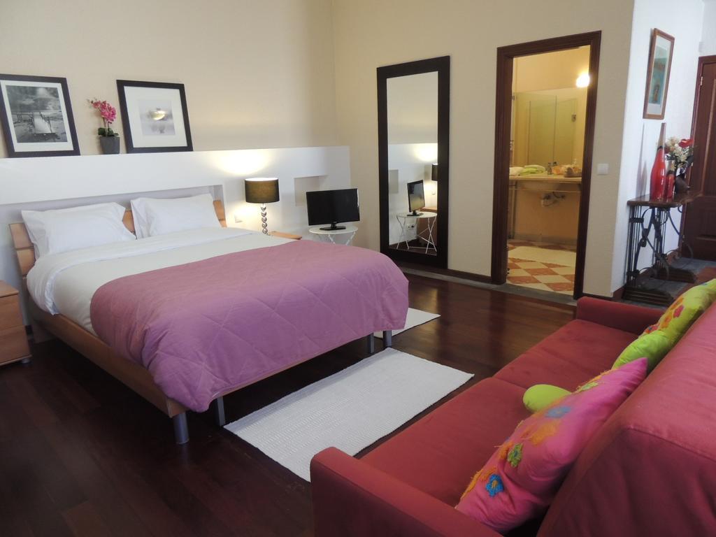 Studio Flat With Pool Funchal  Værelse billede