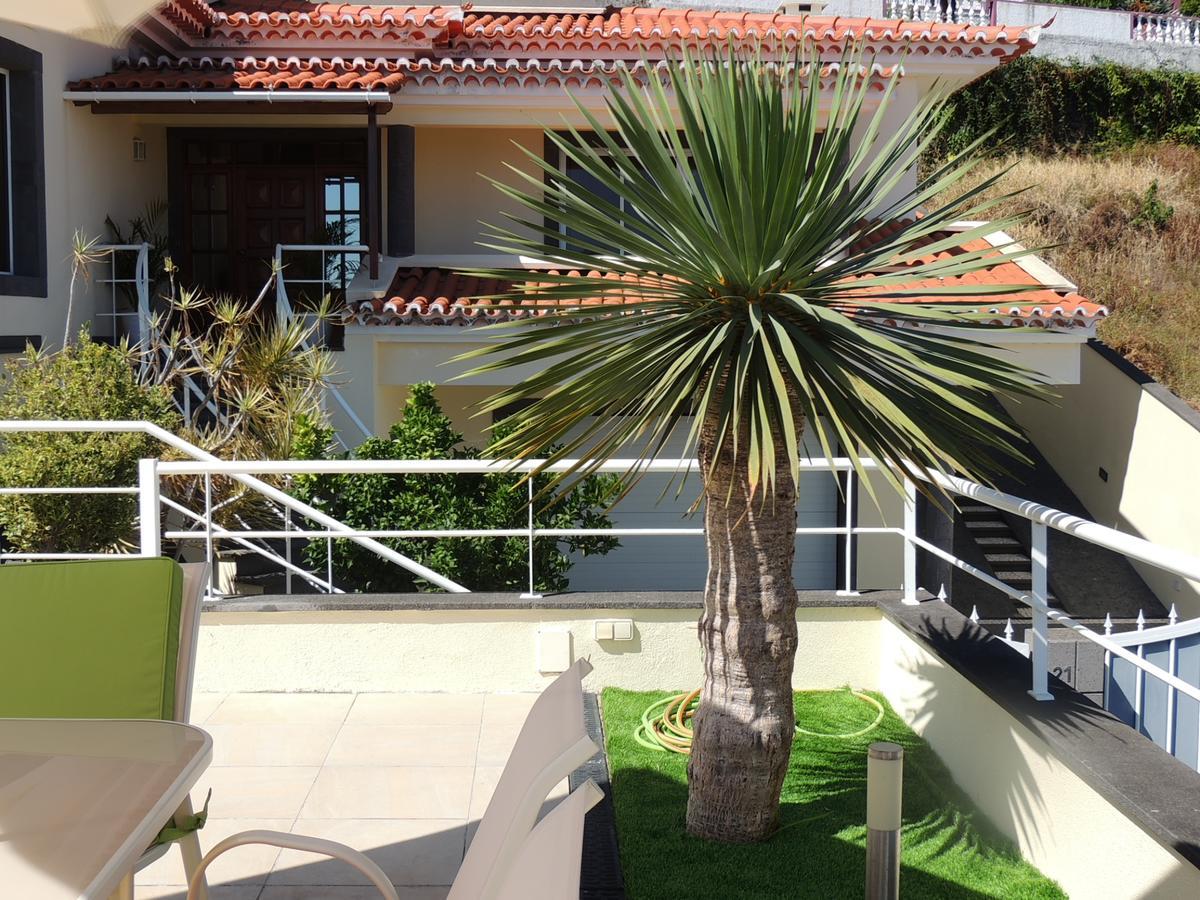 Studio Flat With Pool Funchal  Eksteriør billede