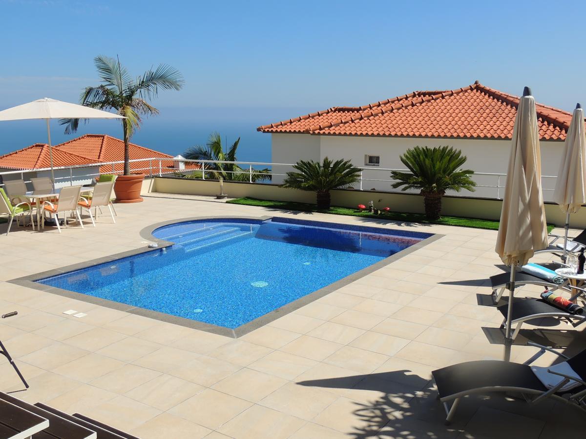 Studio Flat With Pool Funchal  Eksteriør billede