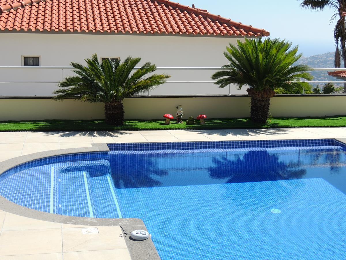 Studio Flat With Pool Funchal  Eksteriør billede