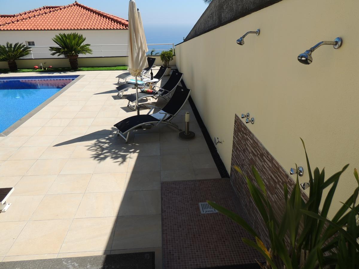 Studio Flat With Pool Funchal  Eksteriør billede