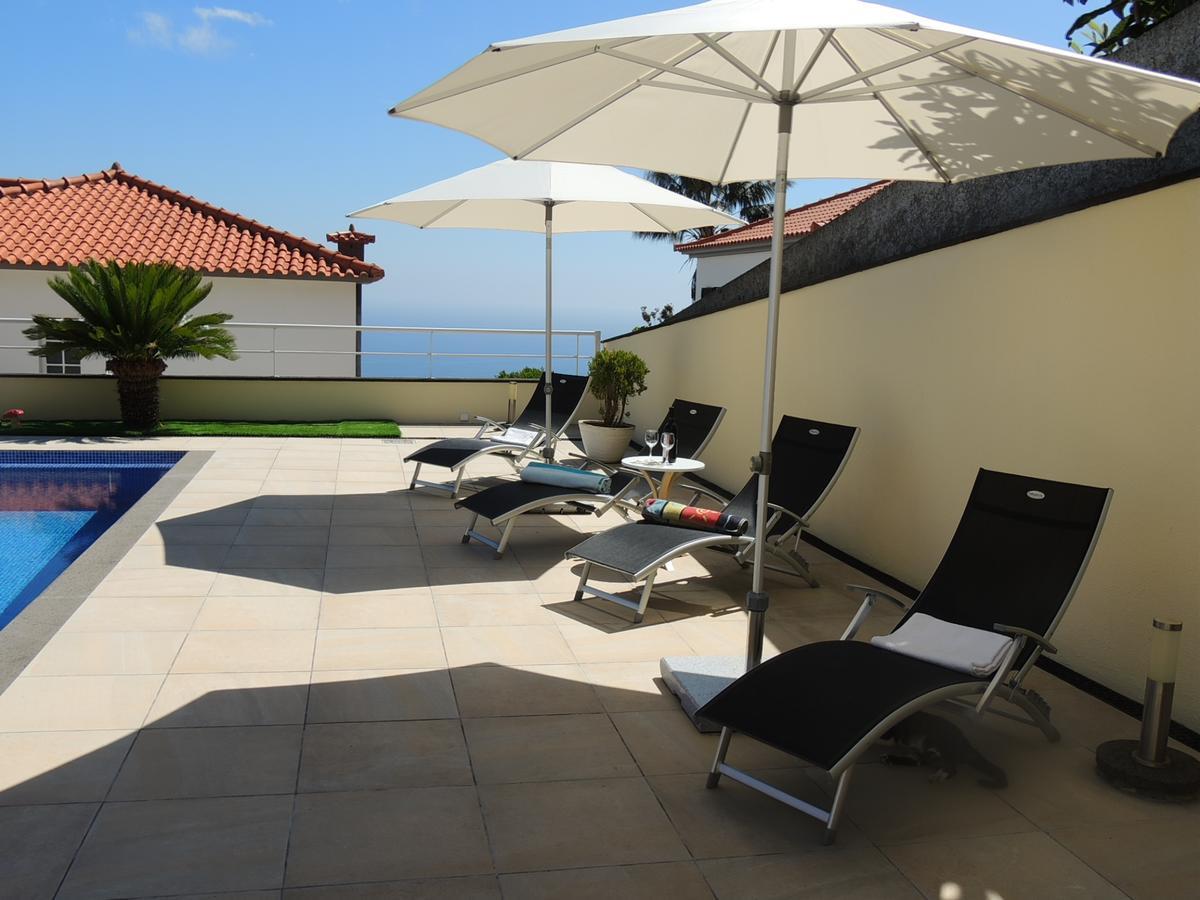 Studio Flat With Pool Funchal  Eksteriør billede